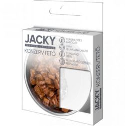 Jacky konzervtető  1 db