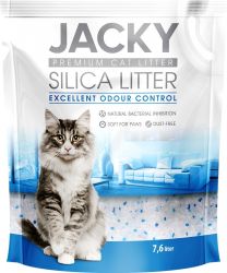 Jacky Silica macskaalom  7.6 l