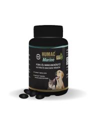 Humac Marine porc és immunerősítő kutyák és macskák részére  30 tabletta