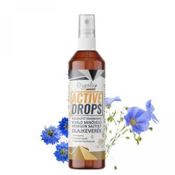 Active Drops hidegen sajtolt olajkeverék spray  200 ml