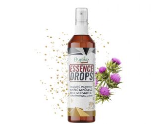 Essence Drops hidegen sajtolt máriatövismag-olaj spray  200 ml