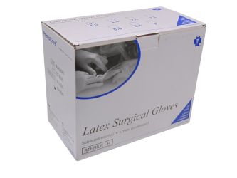 PrimaCare steril latex sebészeti kesztyű 6-os   100 db