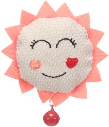 Flamingo macskajáték - Lovu napocska macskamentával  1 db