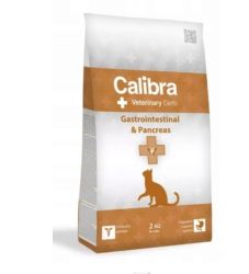 Calibra Veterinary Diets Cat Gastrointestinal and Pancreas  2 kg