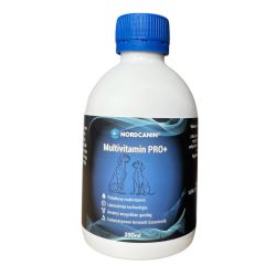 Nordcanin Multivitamin PRO+  250 ml