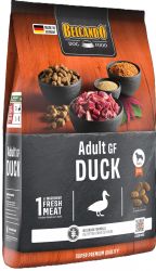 Belcando Adult Grain-Free Duck - gabonamentes száraztáp kacsahússal  4 kg