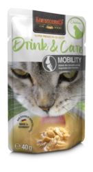 Leonardo Drink & Care Mobility Chicken - ital csirkehússal az ízületek támogatására 40 g