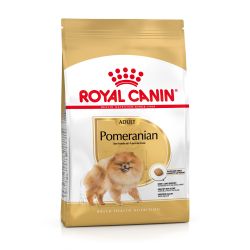 Royal Canin Pomeranian Adult - Pomerániai törpespicc felnőtt kutya száraz táp  500 g