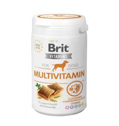 Brit Vitamins Multivitamin kutyák számára  150 g