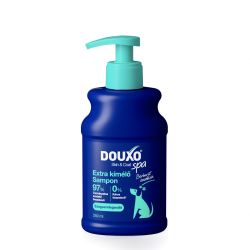 DOUXO SPA szagsemlegesítő sampon kutyák számára  250 ml