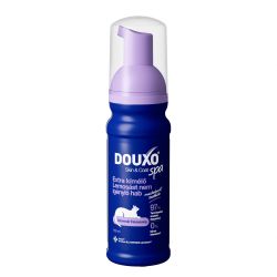 DOUXO SPA frissítő hab macskák számára  150 ml