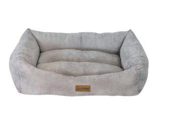 ZooBeeDoo fekhely Cookie - szürke 50 x 40 x 11 cm   1 db