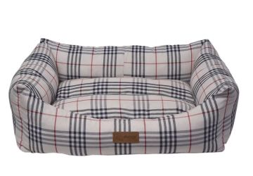 ZooBeeDoo fekhely Danish - bézs 70 x 52 x 17 cm   1 db