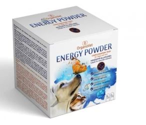 OrganoVet Energy Powder 10 x  30 g