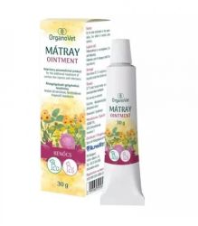 OrganoVet Mátray Ointment 30 g