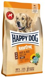 Happy Dog NaturCroq Adult Ente & Reis ivartalanított kutyák számára  11 kg