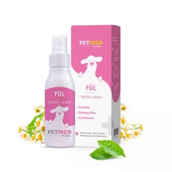 Dr. Kelen PedMed - fültisztító oldat  75 ml