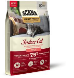Acana Highest Protein - Indoor Cat  1.8 kg