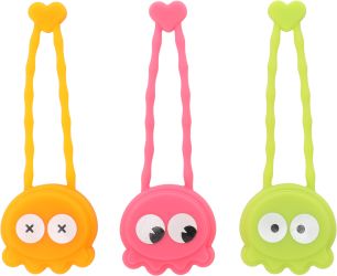 Flamingo világítás nyakörvre Fozy  1 db