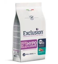Exclusion Hypoallergenic Venison & Potato Small Breed száraz kutyatáp  2 kg