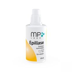 MP Labo Epillase fültisztító oldat  25 ml