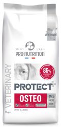 Pro-Nutrition Protect+ Osteo száraztáp kutyák számára 12 kg