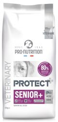Pro-Nutrition Protect+ Senior+ száraztáp kutyák számára 12 kg
