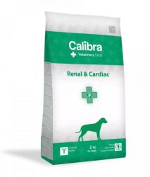 Calibra Veterinary Diets Dog Renal & Cardiac  2 kg