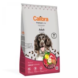 Calibra Premium Line Adult Beef száraz kutyatáp  12 kg