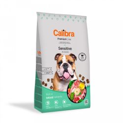 Calibra Premium Line Sensitive Lamb száraz kutyatáp  12 kg