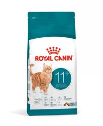 Royal Canin Ageing 11+ - száraztáp idős macskák számára  4 kg