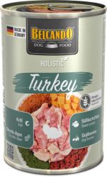 Belcando Holistic konzerv pulykával 400 g