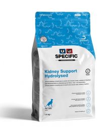 Specific FKD-HY Kidney Support Hydrolysed száraztáp  1.6 kg
