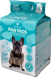 Serum kutyapelenka 60x90 cm   10 db