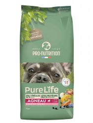 Pro-Nutrition PureLife Adult Sensitive Digestion Lamb  11 kg