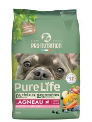 Pro-Nutrition PureLife Adult Sensitive Digestion Lamb 2 kg