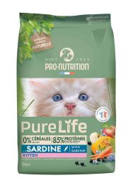 Pro-Nutrition PureLife Cat Kitten  2 kg