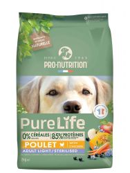 Pro-Nutrition PureLife Light/Sterilized 2 kg