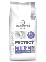 Pro-Nutrition Protect+ Sterilised száraztáp kutyák számára 12 kg