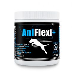 AniFlexi+ V2 - ízületvédő, porcerősítő por kutyák számára  250 g