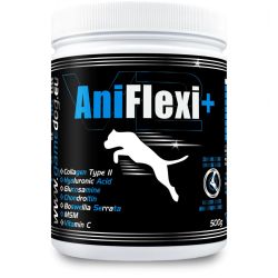 AniFlexi+ V2 - ízületvédő, porcerősítő por kutyák számára  500 g