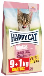Happy Cat Minkas Junior Care 9+1 kg   10 kg