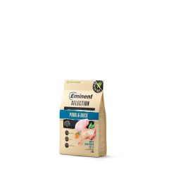 Eminent Selection Adult Large Breed Pork&Duck 26/14 száraz kutyatáp  2 kg