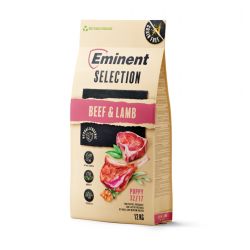 Eminent Selection Puppy Beef&Lamb 32/17 száraz kutyatáp  12 kg