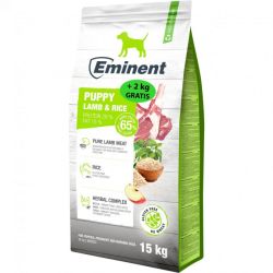 Eminent Puppy Lamb&Rice  17 kg