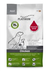 Platinum Adult Chicken - szárazeledel kutyák számára  5 kg