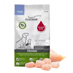 Platinum Puppy Chicken - szárazeledel kölyökkutyák számára  5 kg