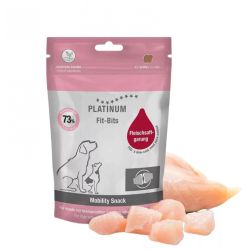 Platinum Fit-Bits Mobility - funkcionális jutalomfalat kutyák számára  150 g
