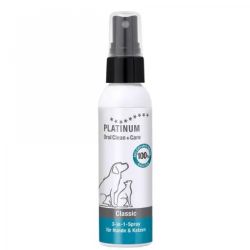 Platinum Oral Clean&Care Classic Spray kutyák és macskák számára  65 ml