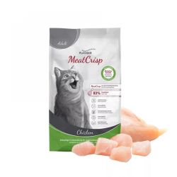 Platinum MeatCrisp Adult Chicken - szárazeledel macskák számára  1.5 kg